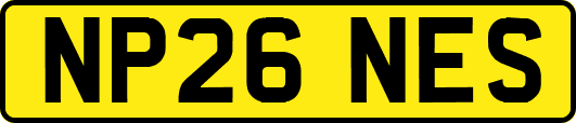 NP26NES
