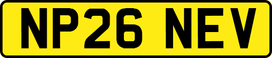 NP26NEV