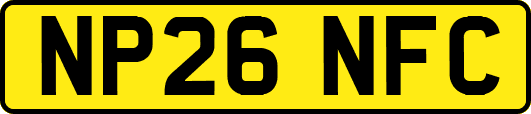 NP26NFC