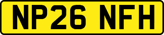 NP26NFH