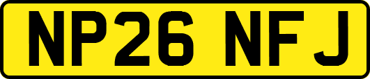 NP26NFJ
