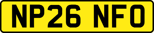 NP26NFO