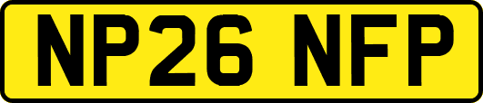 NP26NFP