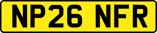 NP26NFR