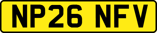 NP26NFV