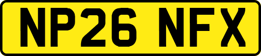 NP26NFX