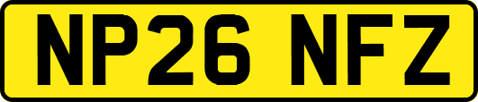 NP26NFZ