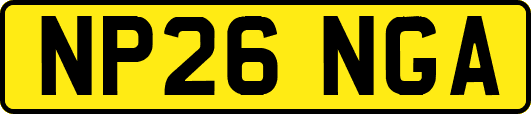 NP26NGA