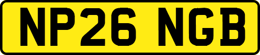 NP26NGB