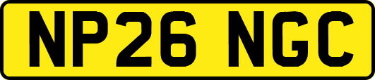 NP26NGC