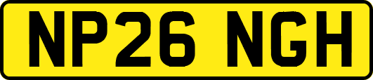 NP26NGH