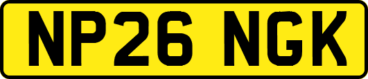 NP26NGK
