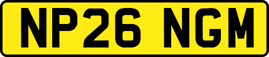 NP26NGM