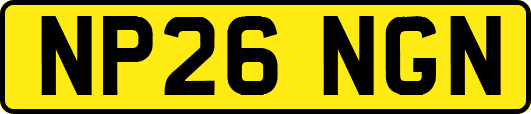 NP26NGN