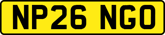 NP26NGO