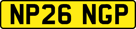 NP26NGP