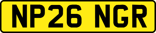 NP26NGR