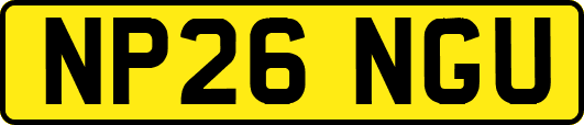 NP26NGU