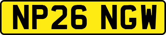 NP26NGW