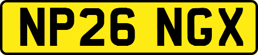 NP26NGX