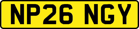 NP26NGY