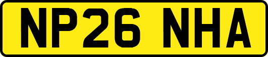 NP26NHA