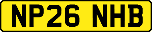 NP26NHB