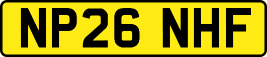 NP26NHF