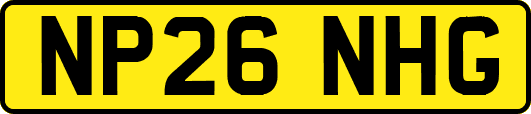 NP26NHG