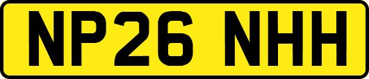 NP26NHH
