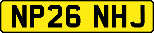 NP26NHJ