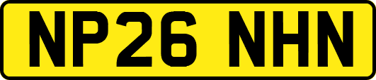 NP26NHN