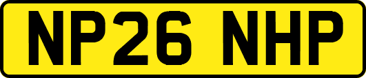 NP26NHP