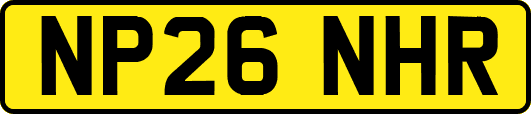 NP26NHR