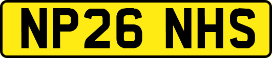 NP26NHS