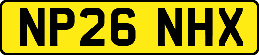 NP26NHX