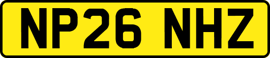 NP26NHZ