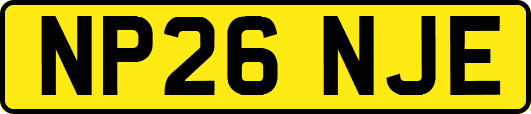 NP26NJE