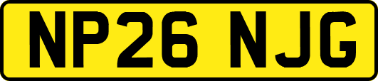 NP26NJG