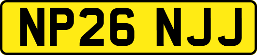 NP26NJJ