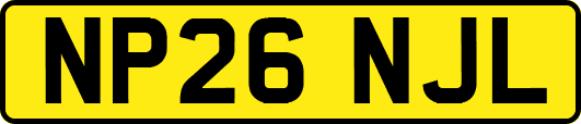 NP26NJL