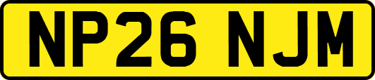 NP26NJM