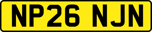 NP26NJN