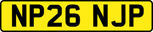 NP26NJP