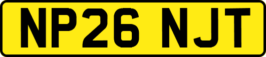 NP26NJT