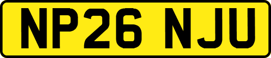 NP26NJU