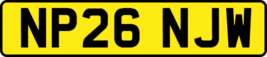 NP26NJW