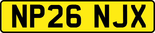 NP26NJX