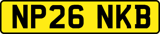 NP26NKB