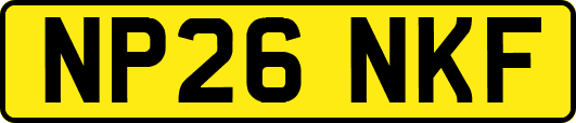 NP26NKF